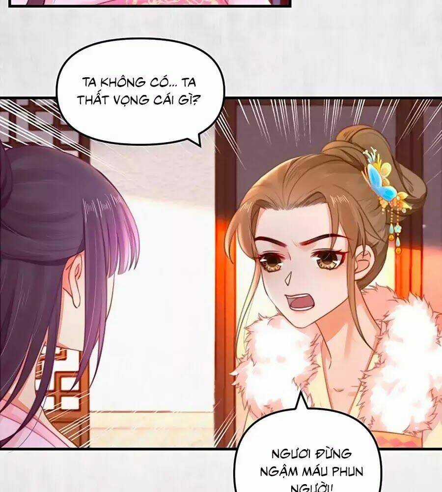 Hoạn Phi Hoàn Triều - Chapter 57 - Trang 11