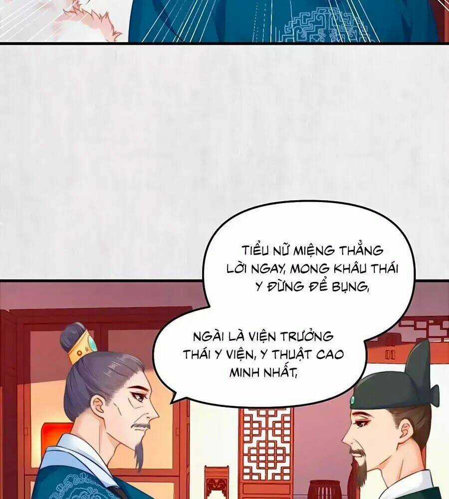 Hoạn Phi Hoàn Triều - Chapter 57 - Trang 3