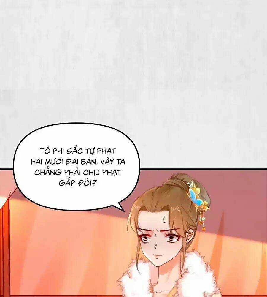 Hoạn Phi Hoàn Triều - Chapter 57 - Trang 22