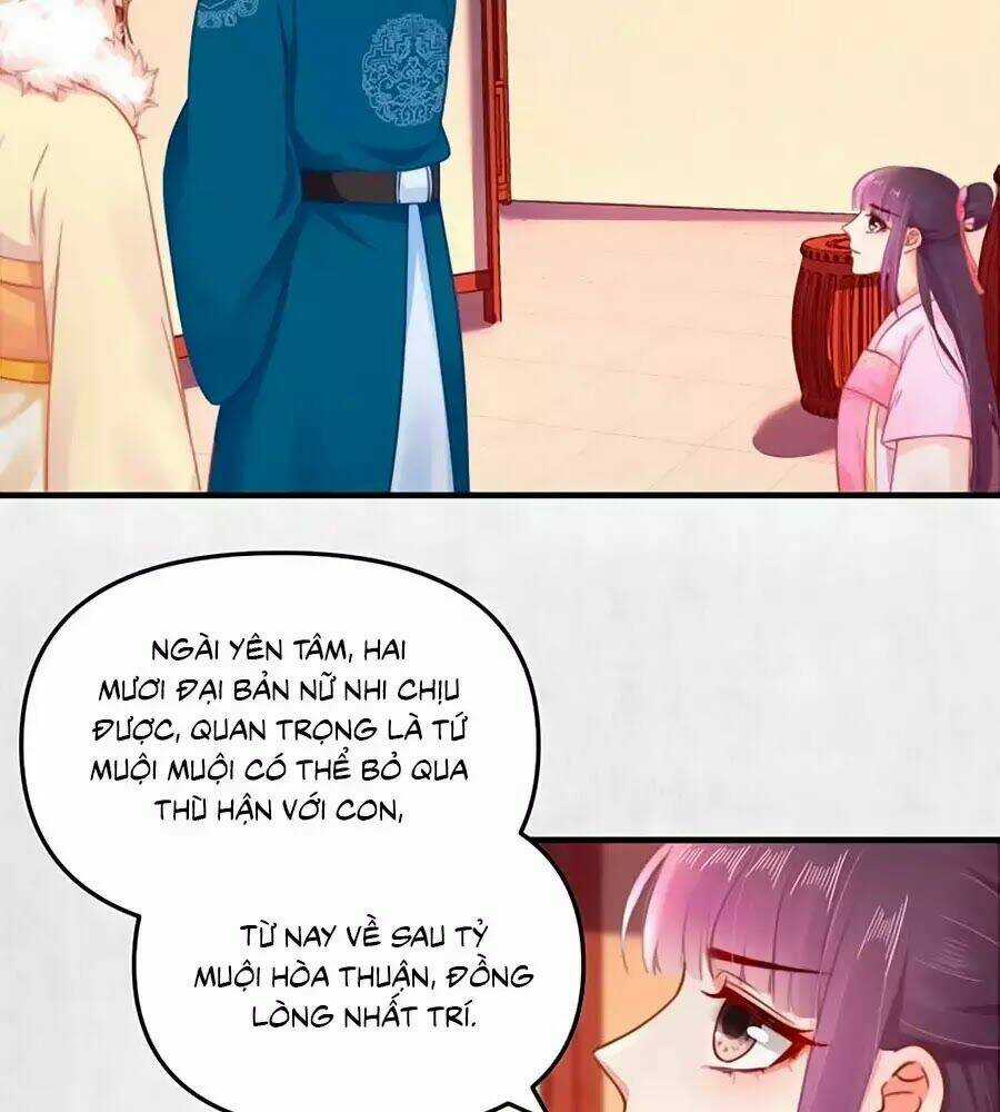 Hoạn Phi Hoàn Triều - Chapter 57 - Trang 24