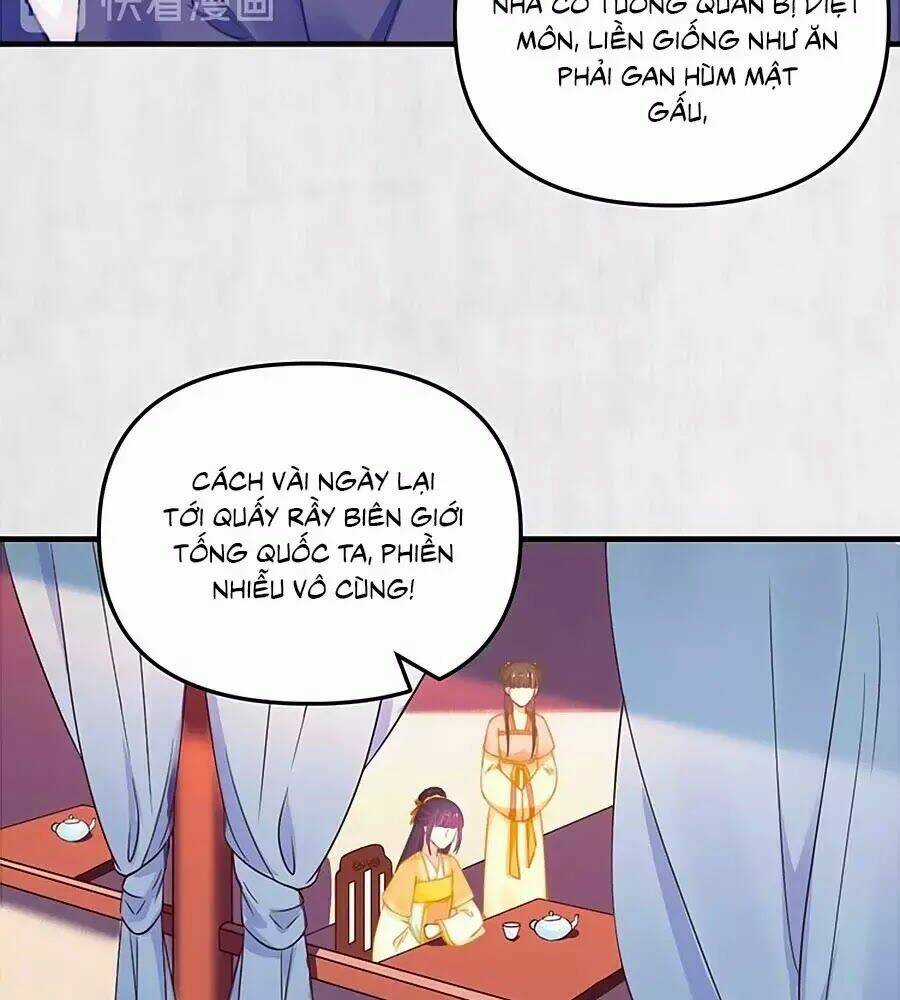 Hoạn Phi Hoàn Triều - Chapter 59 - Trang 11