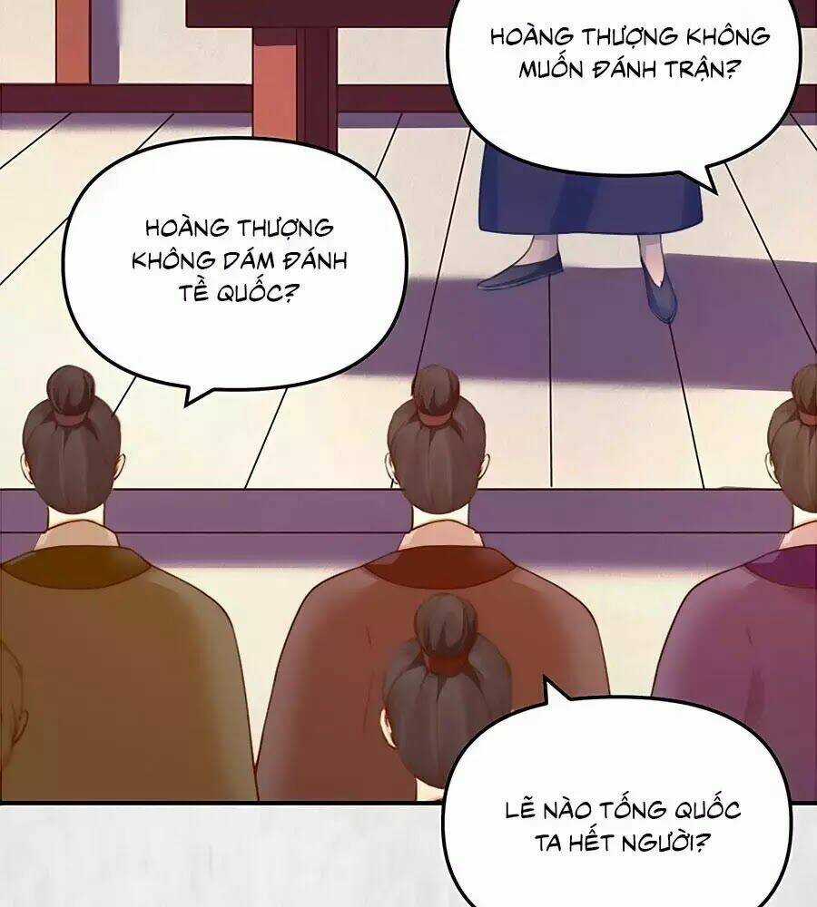 Hoạn Phi Hoàn Triều - Chapter 59 - Trang 14