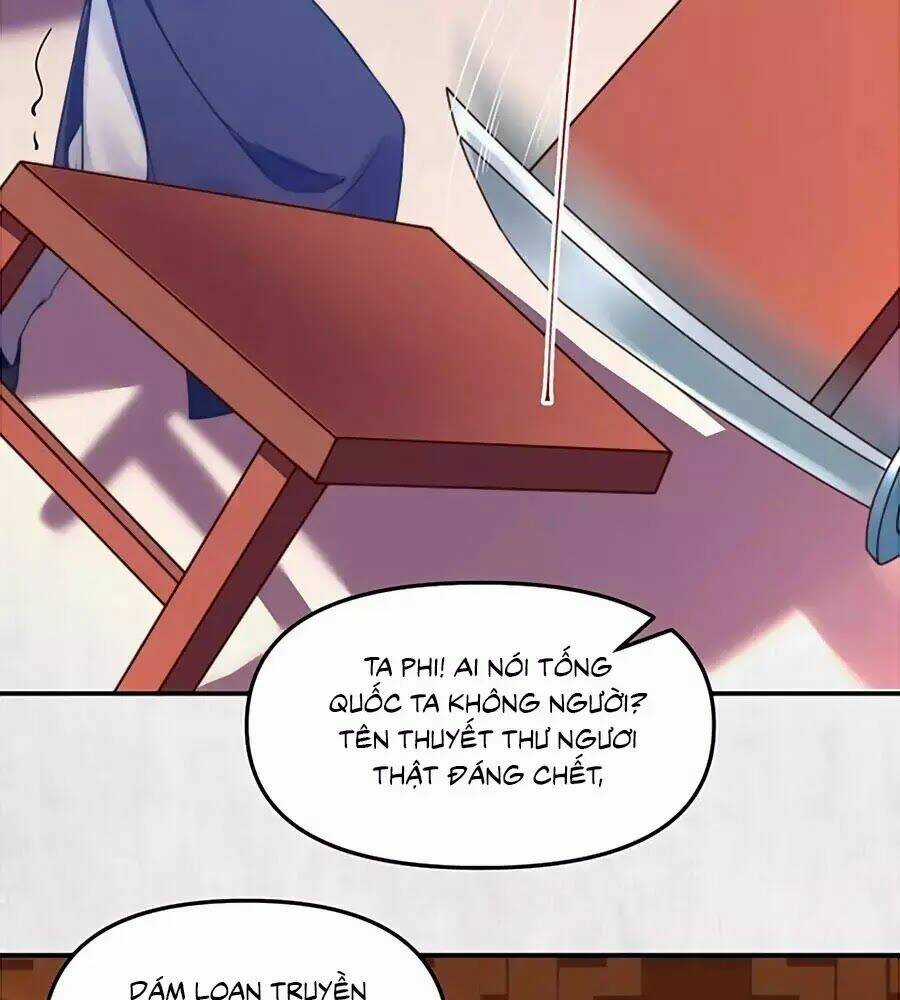 Hoạn Phi Hoàn Triều - Chapter 59 - Trang 18