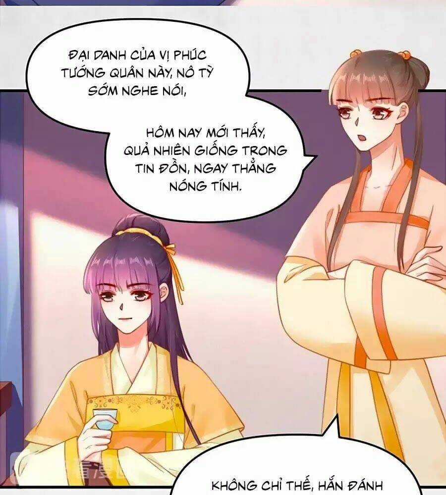 Hoạn Phi Hoàn Triều - Chapter 59 - Trang 23