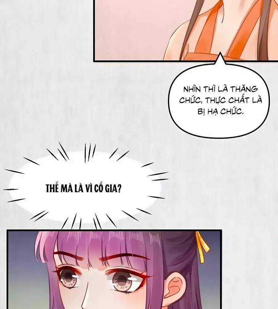 Hoạn Phi Hoàn Triều - Chapter 59 - Trang 27