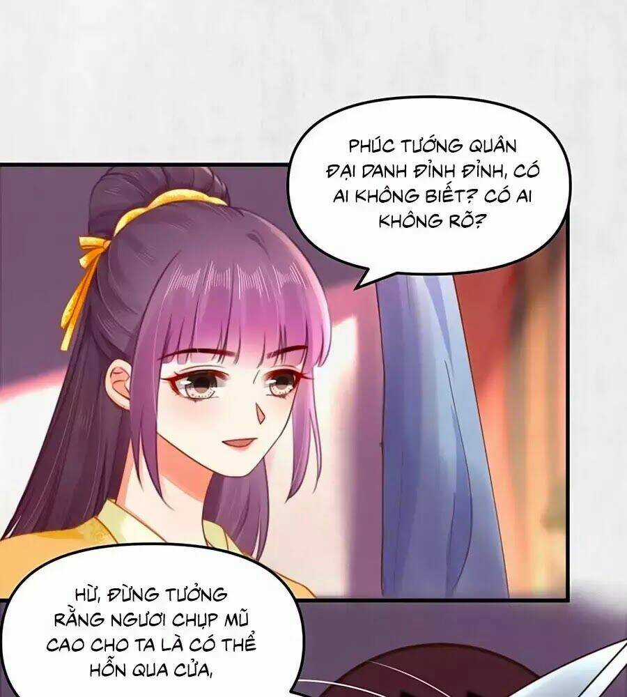 Hoạn Phi Hoàn Triều - Chapter 59 - Trang 33