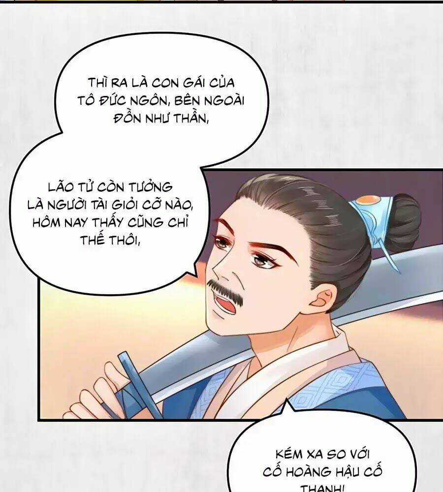 Hoạn Phi Hoàn Triều - Chapter 59 - Trang 37