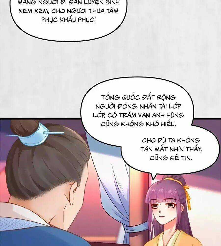 Hoạn Phi Hoàn Triều - Chapter 59 - Trang 56