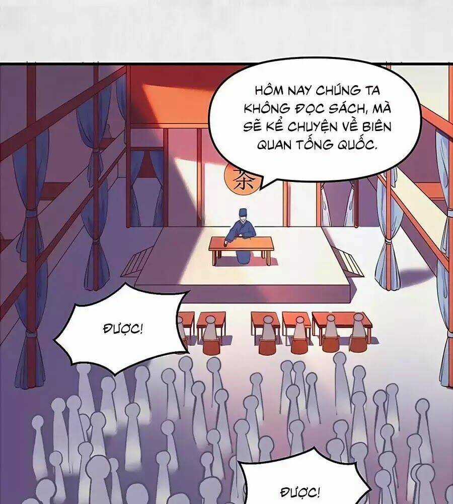 Hoạn Phi Hoàn Triều - Chapter 59 - Trang 8