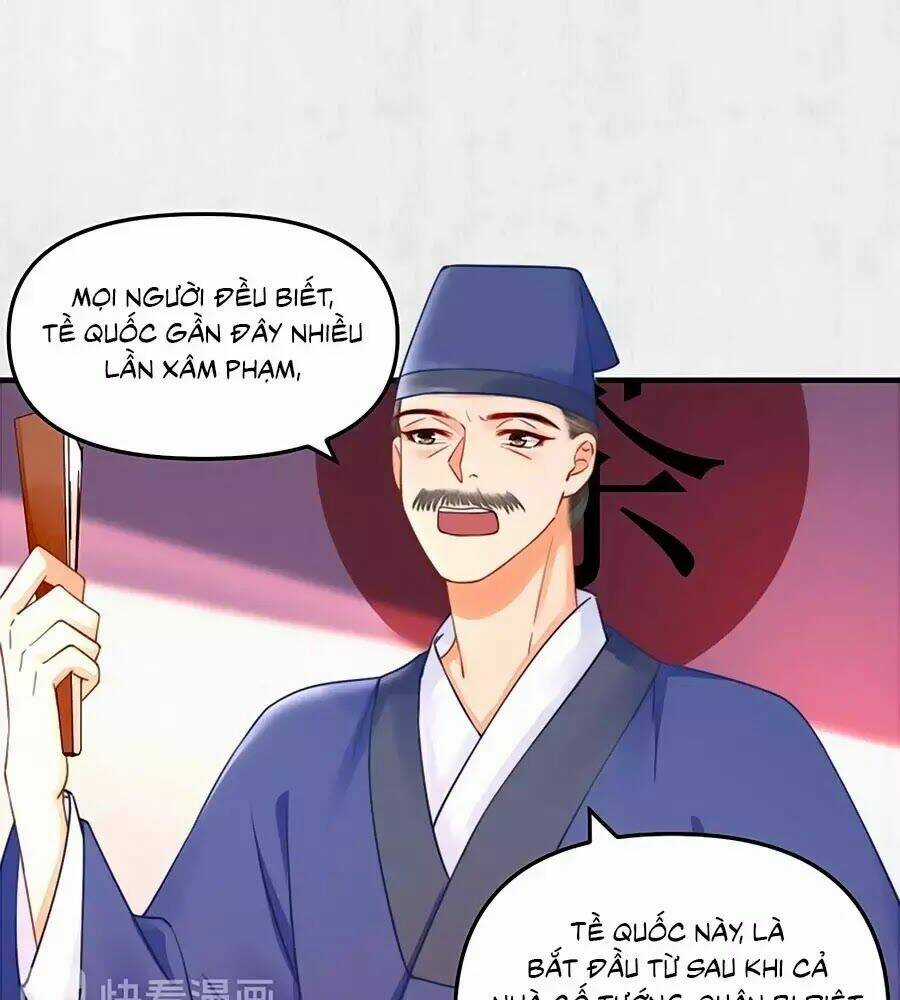 Hoạn Phi Hoàn Triều - Chapter 59 - Trang 10