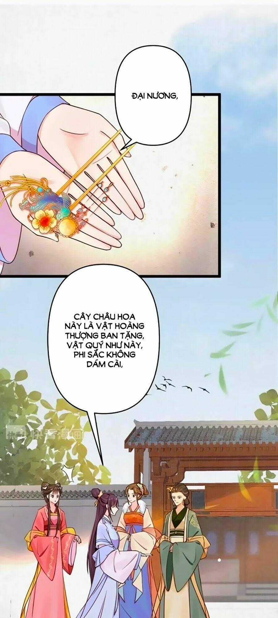 Hoạn Phi Hoàn Triều - Chapter 6 - Trang 2