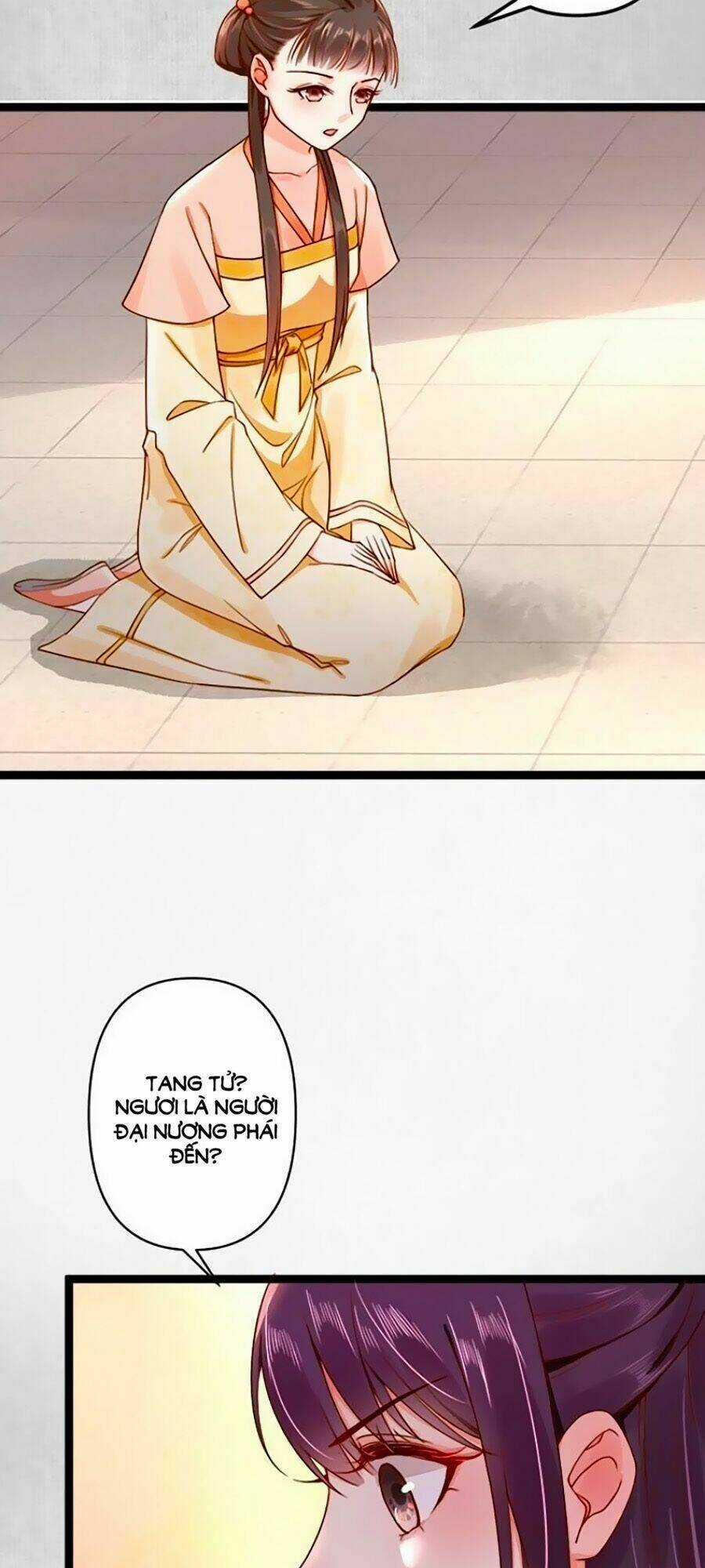 Hoạn Phi Hoàn Triều - Chapter 6 - Trang 12