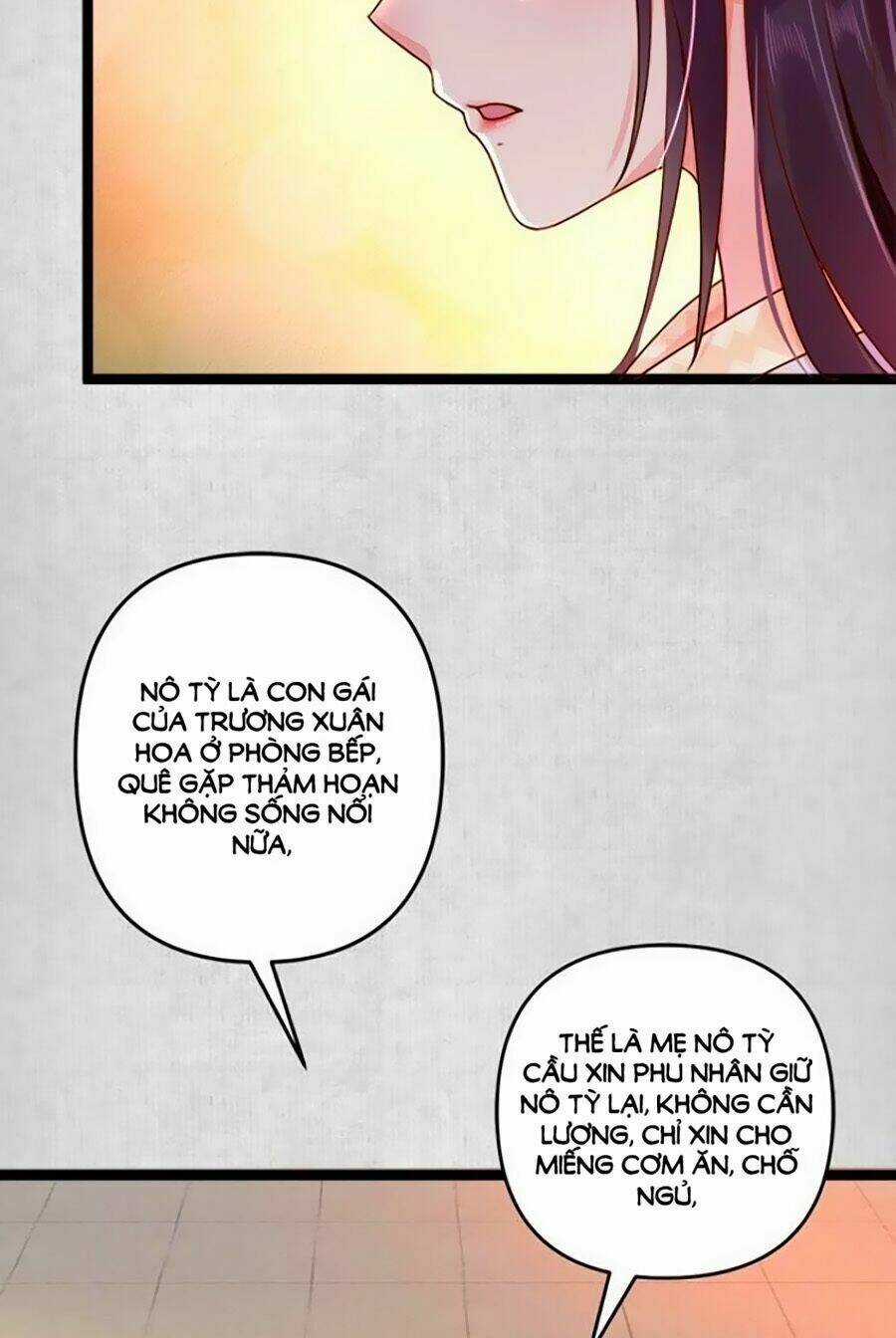 Hoạn Phi Hoàn Triều - Chapter 6 - Trang 13