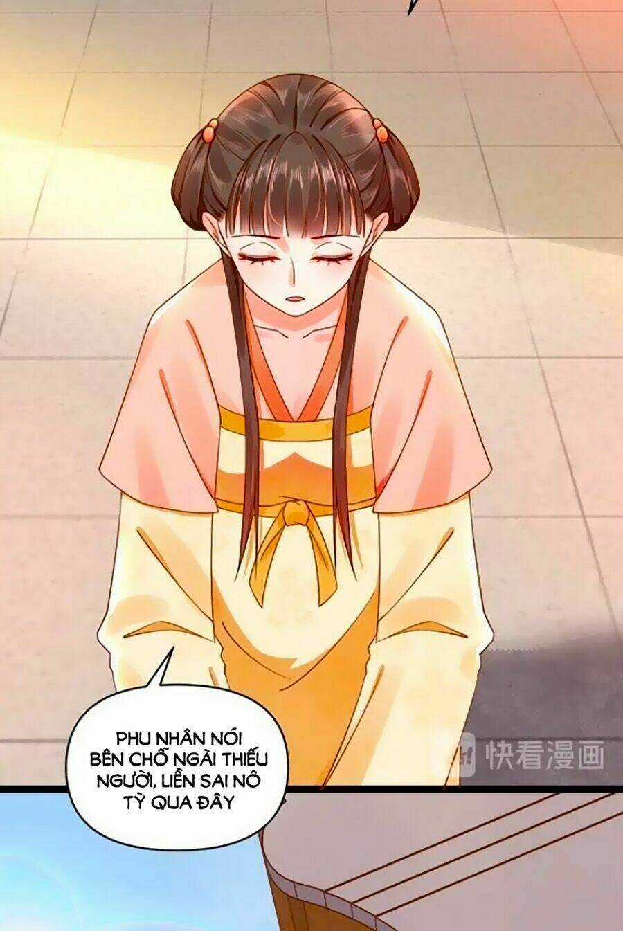 Hoạn Phi Hoàn Triều - Chapter 6 - Trang 14