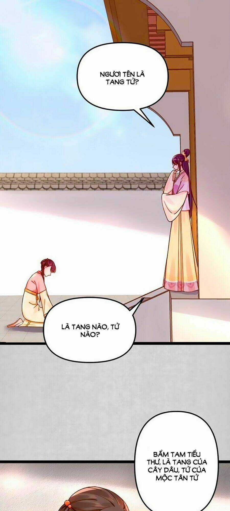 Hoạn Phi Hoàn Triều - Chapter 6 - Trang 15