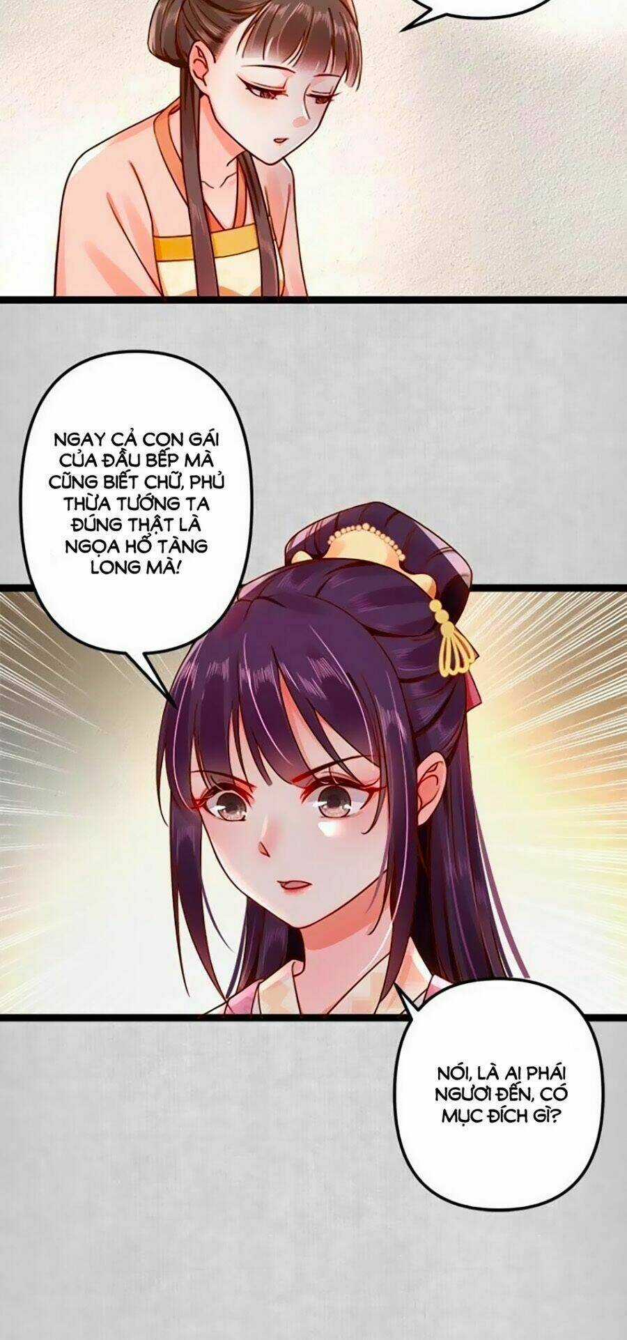 Hoạn Phi Hoàn Triều - Chapter 6 - Trang 16