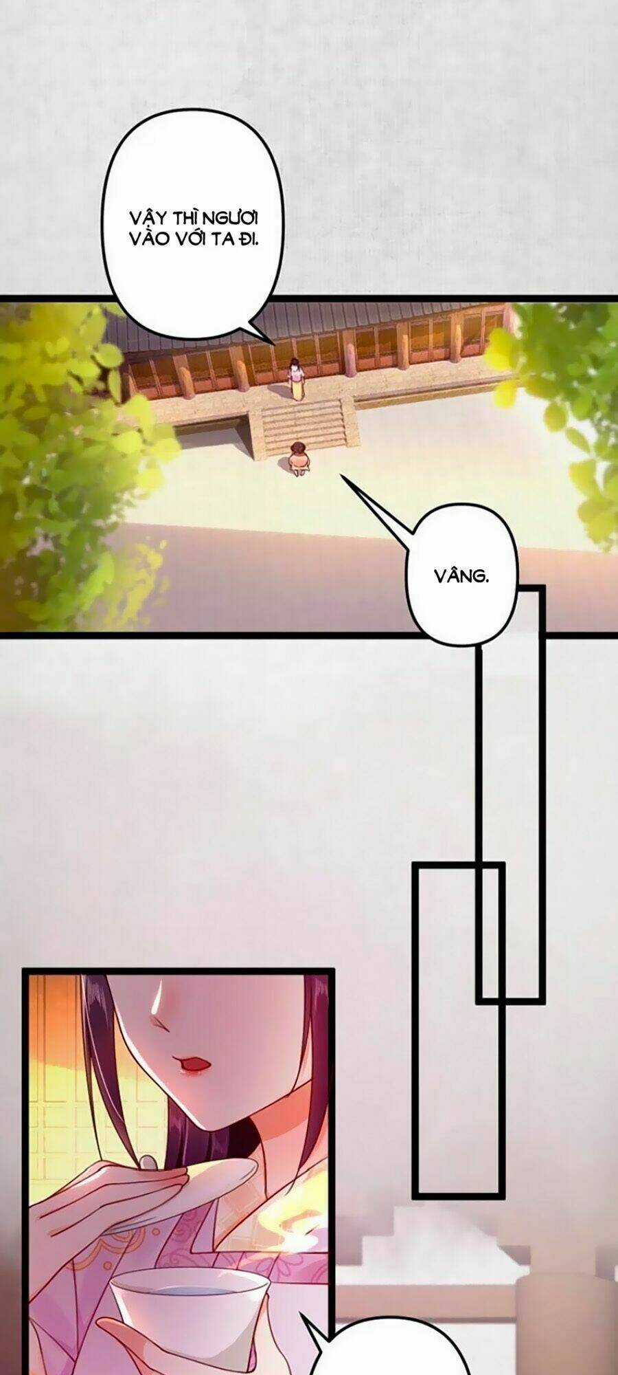 Hoạn Phi Hoàn Triều - Chapter 6 - Trang 18