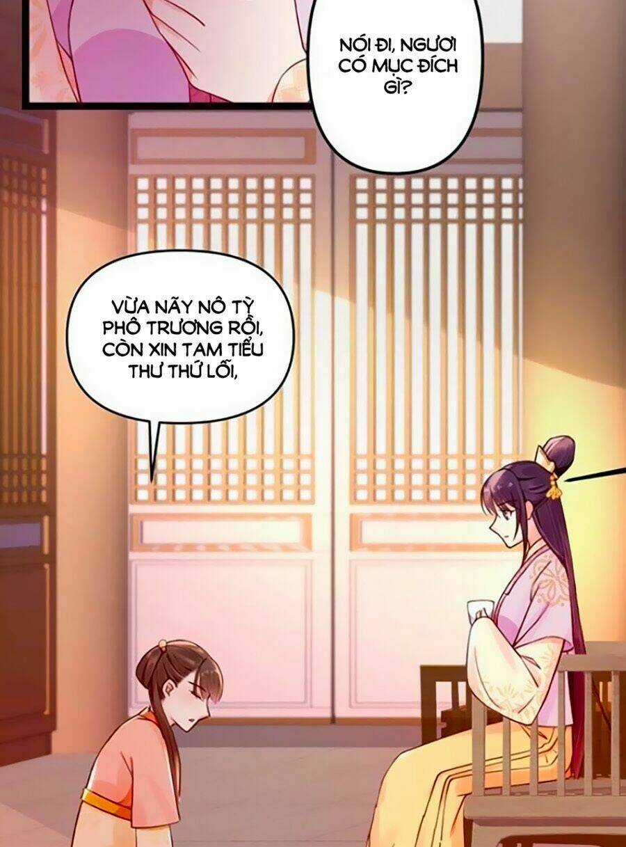 Hoạn Phi Hoàn Triều - Chapter 6 - Trang 19