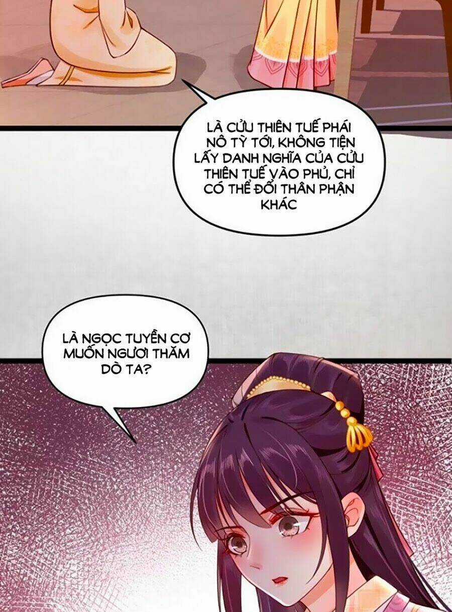 Hoạn Phi Hoàn Triều - Chapter 6 - Trang 20