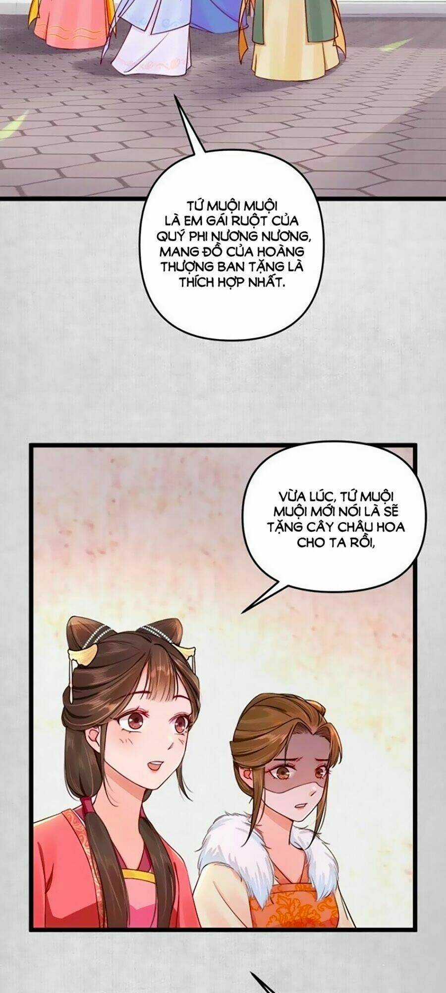 Hoạn Phi Hoàn Triều - Chapter 6 - Trang 3