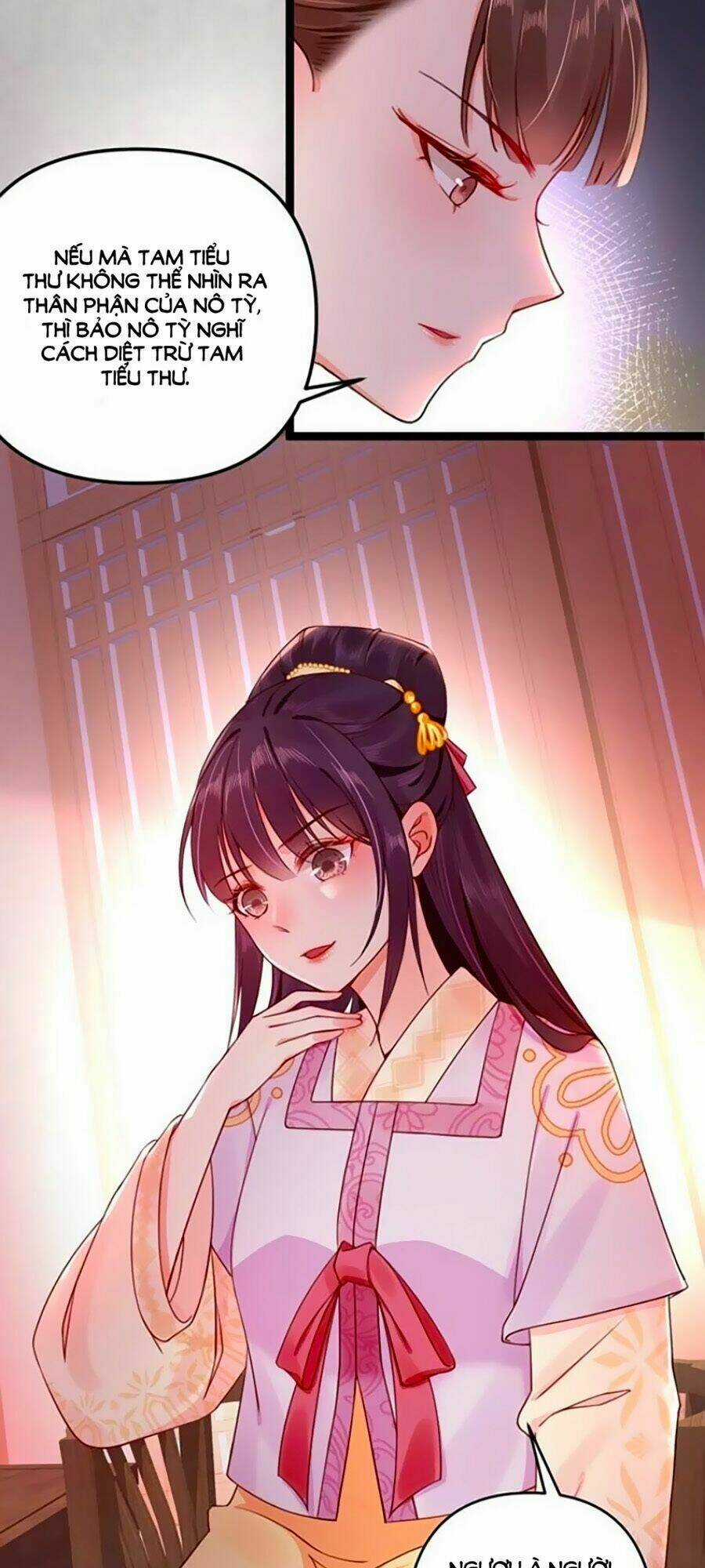 Hoạn Phi Hoàn Triều - Chapter 6 - Trang 22