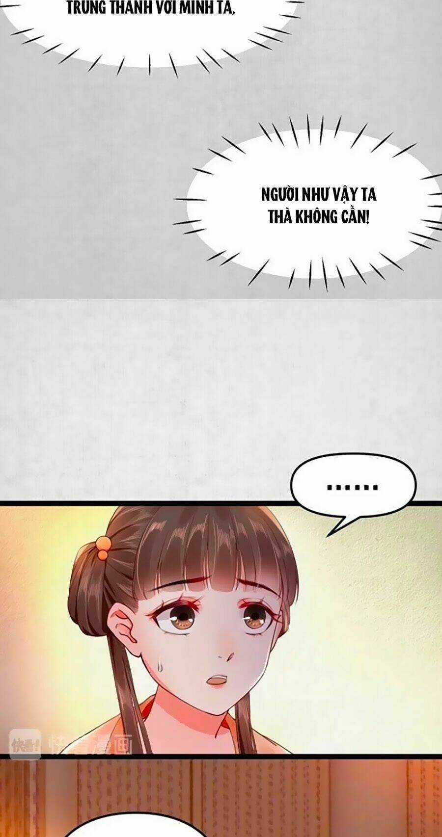 Hoạn Phi Hoàn Triều - Chapter 6 - Trang 24