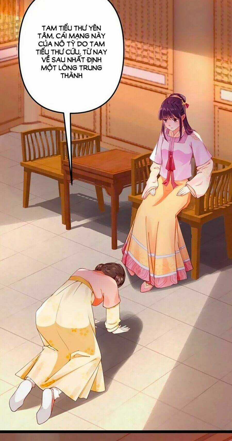 Hoạn Phi Hoàn Triều - Chapter 6 - Trang 25