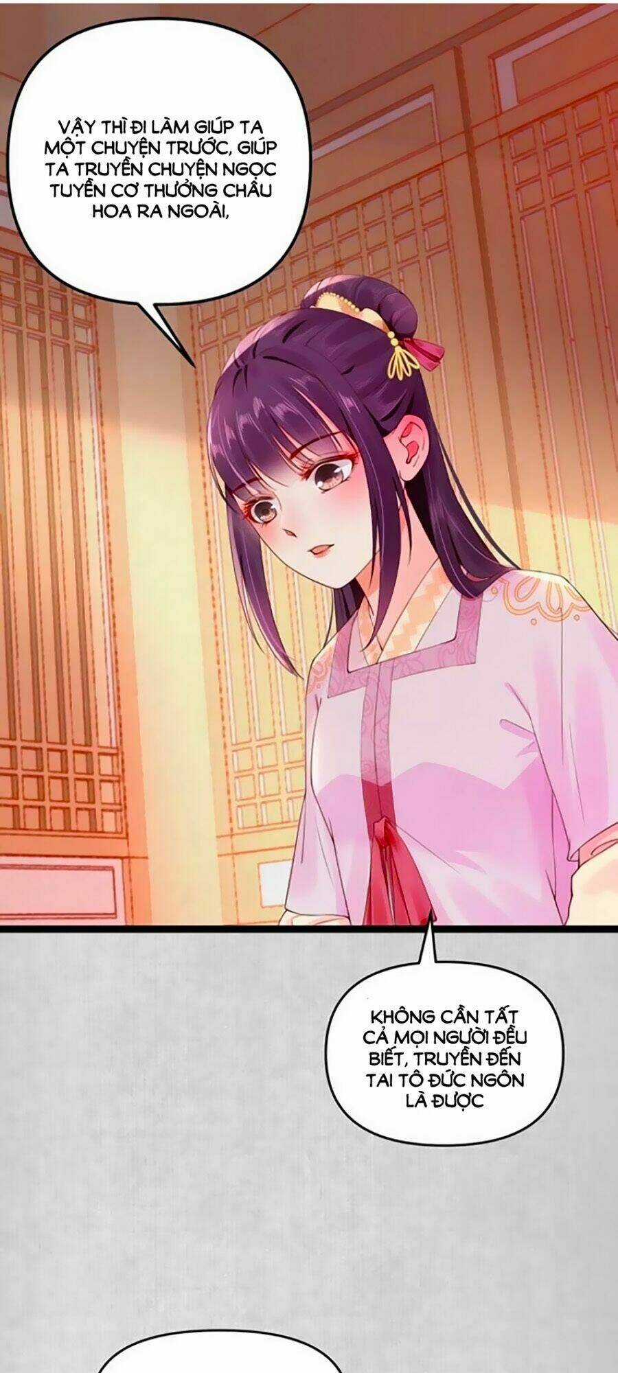 Hoạn Phi Hoàn Triều - Chapter 6 - Trang 26