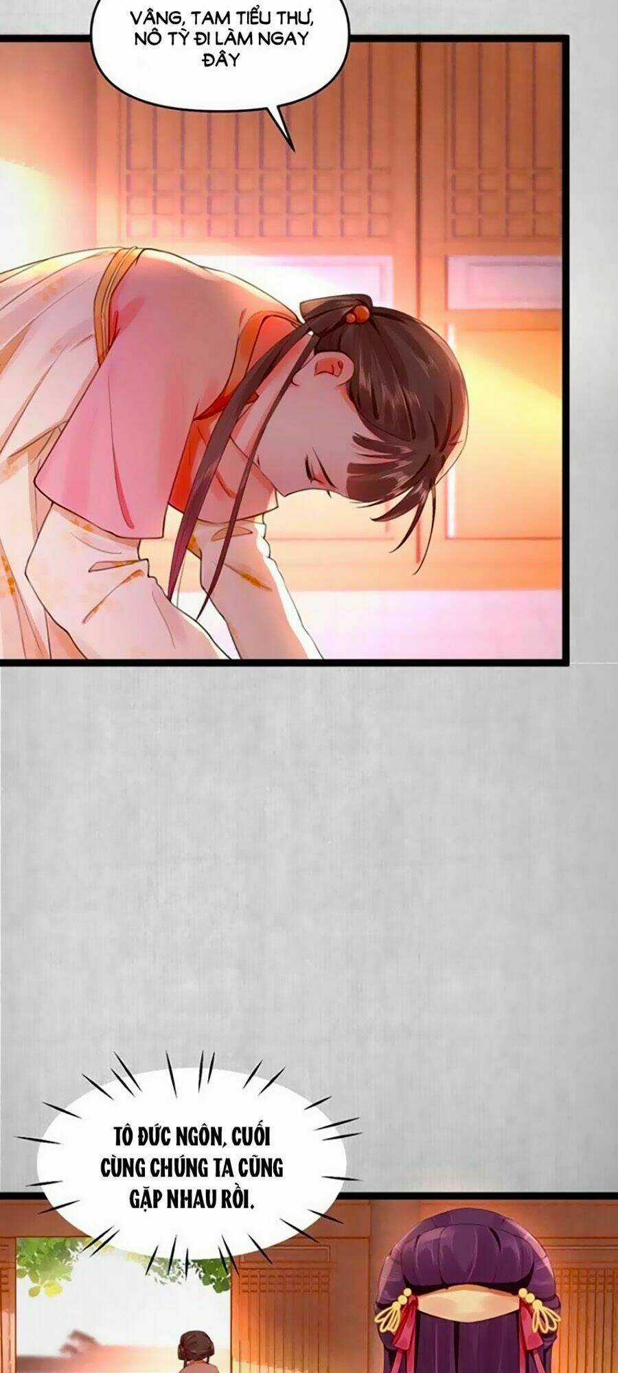 Hoạn Phi Hoàn Triều - Chapter 6 - Trang 27