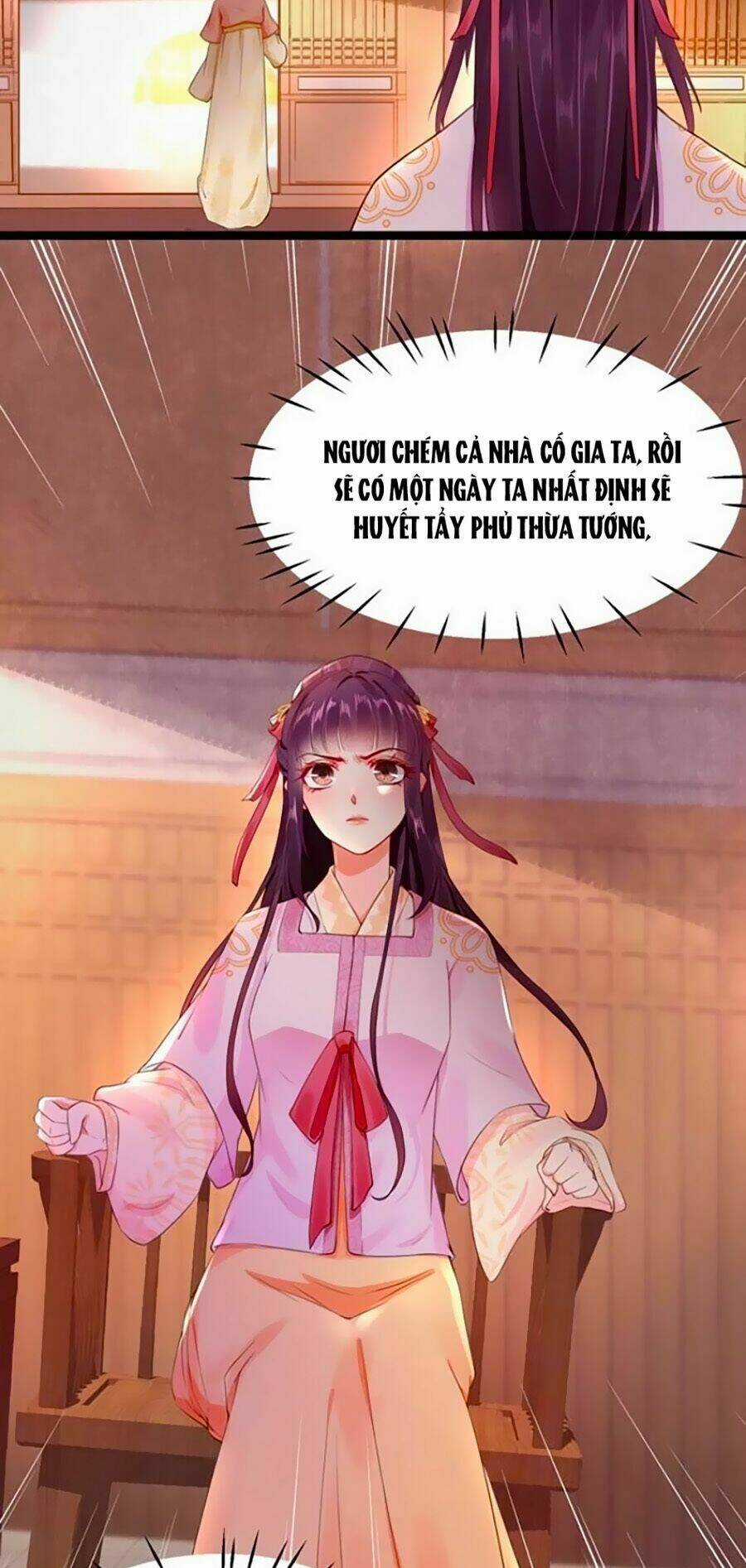 Hoạn Phi Hoàn Triều - Chapter 6 - Trang 28