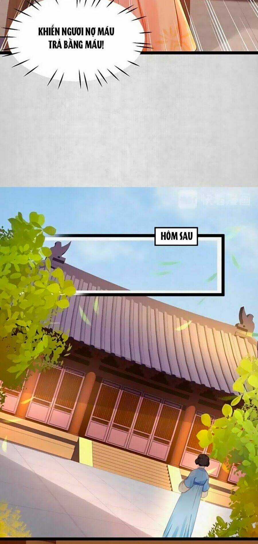 Hoạn Phi Hoàn Triều - Chapter 6 - Trang 29