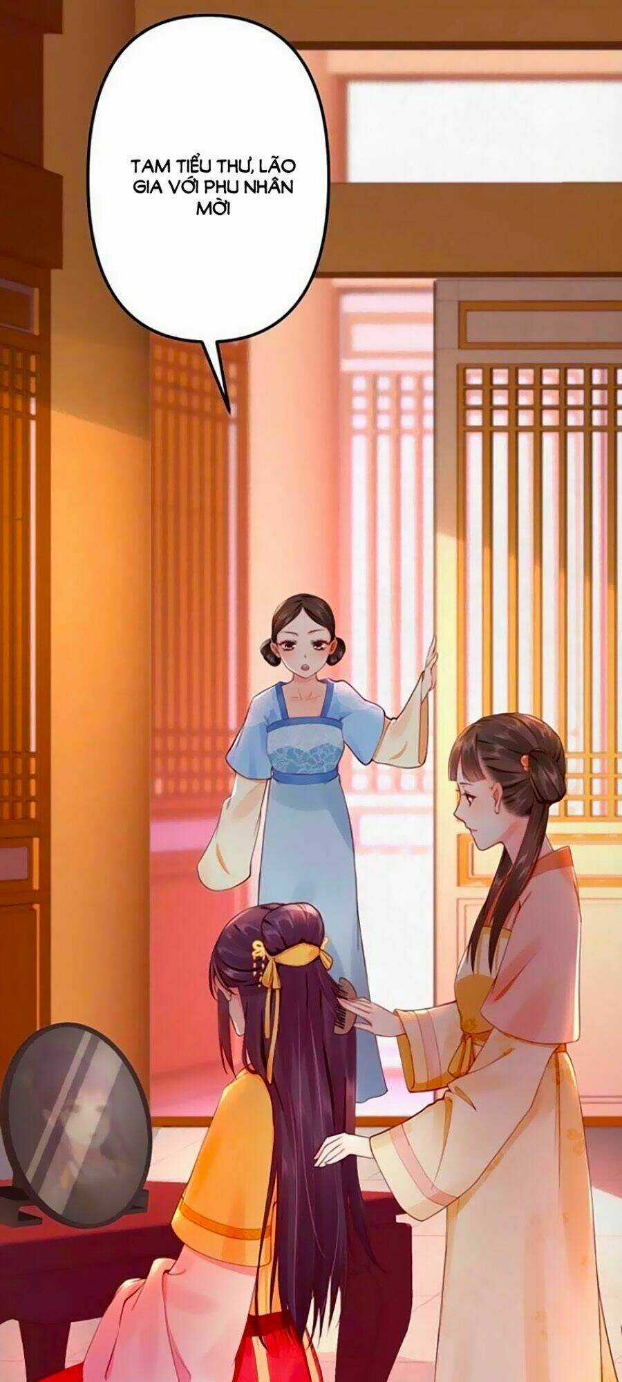 Hoạn Phi Hoàn Triều - Chapter 6 - Trang 30