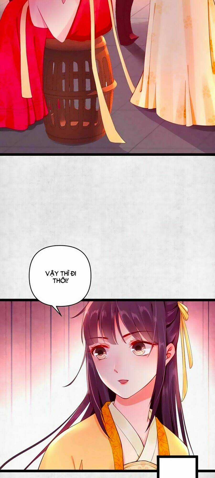 Hoạn Phi Hoàn Triều - Chapter 6 - Trang 31