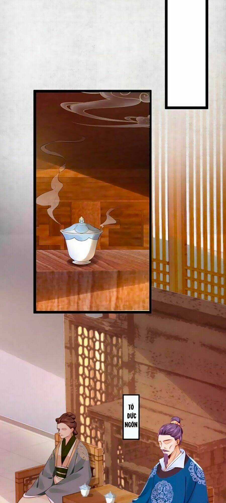 Hoạn Phi Hoàn Triều - Chapter 6 - Trang 32