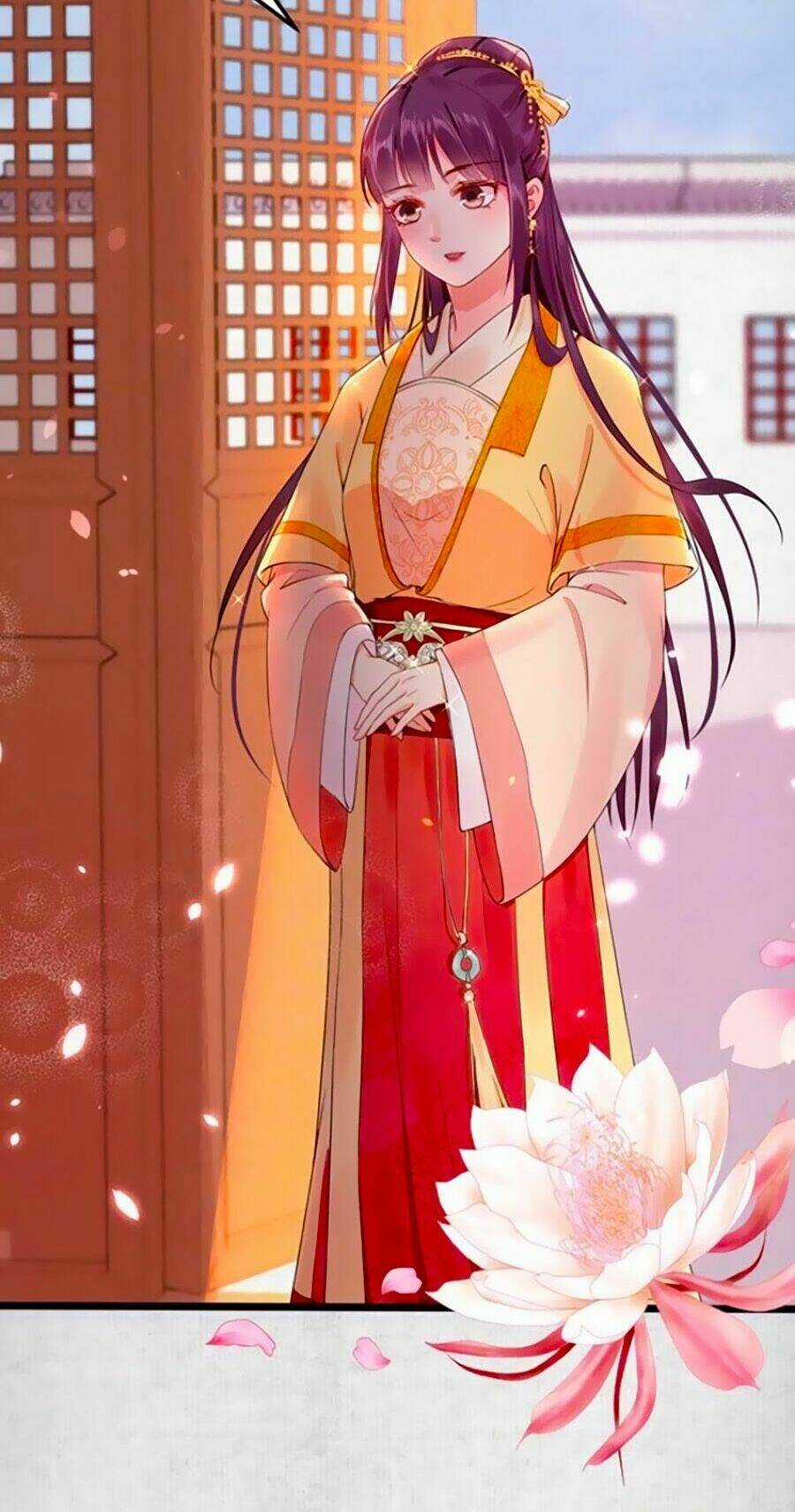 Hoạn Phi Hoàn Triều - Chapter 6 - Trang 34