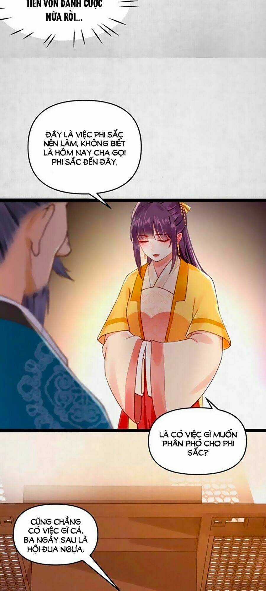 Hoạn Phi Hoàn Triều - Chapter 6 - Trang 36