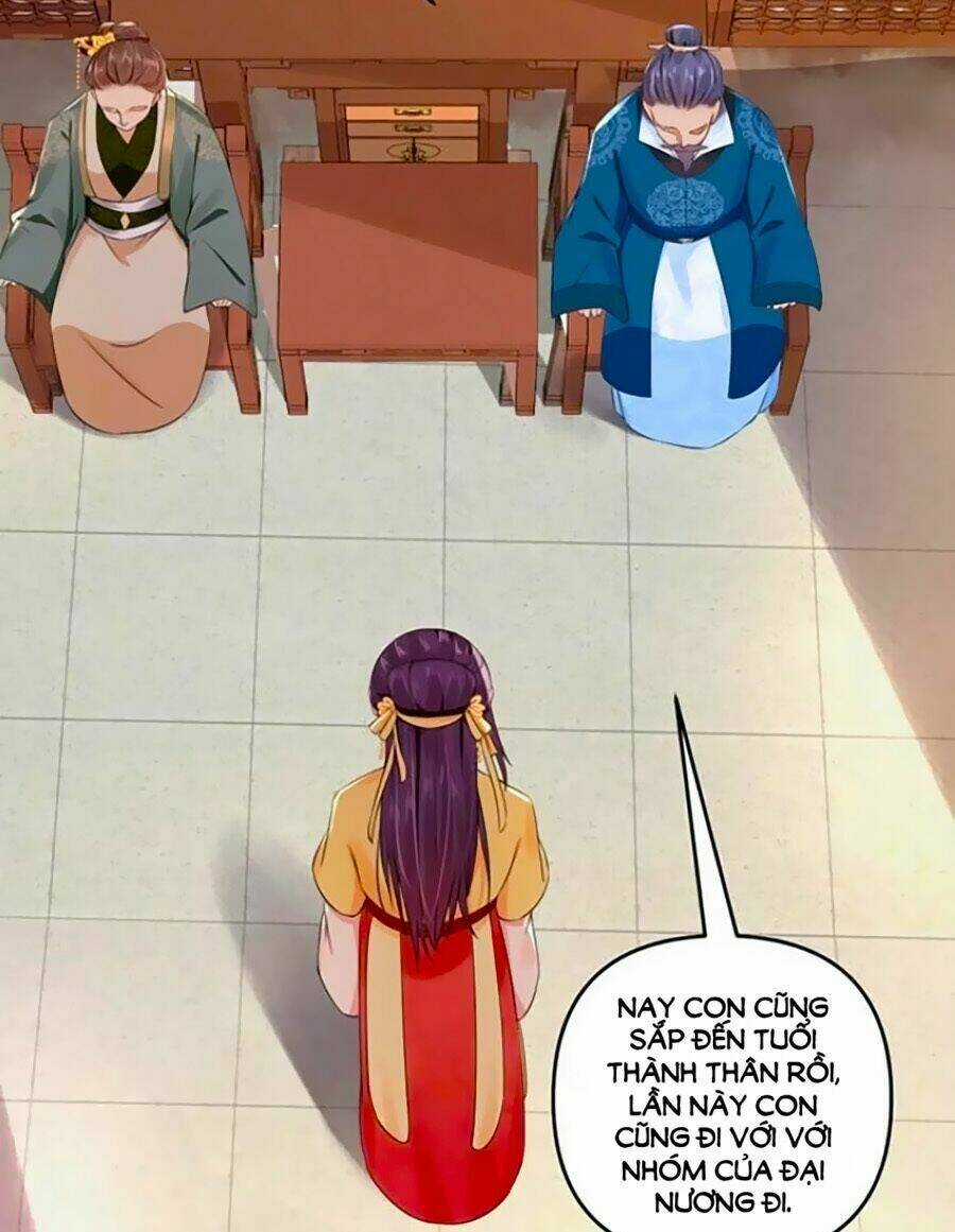 Hoạn Phi Hoàn Triều - Chapter 6 - Trang 37