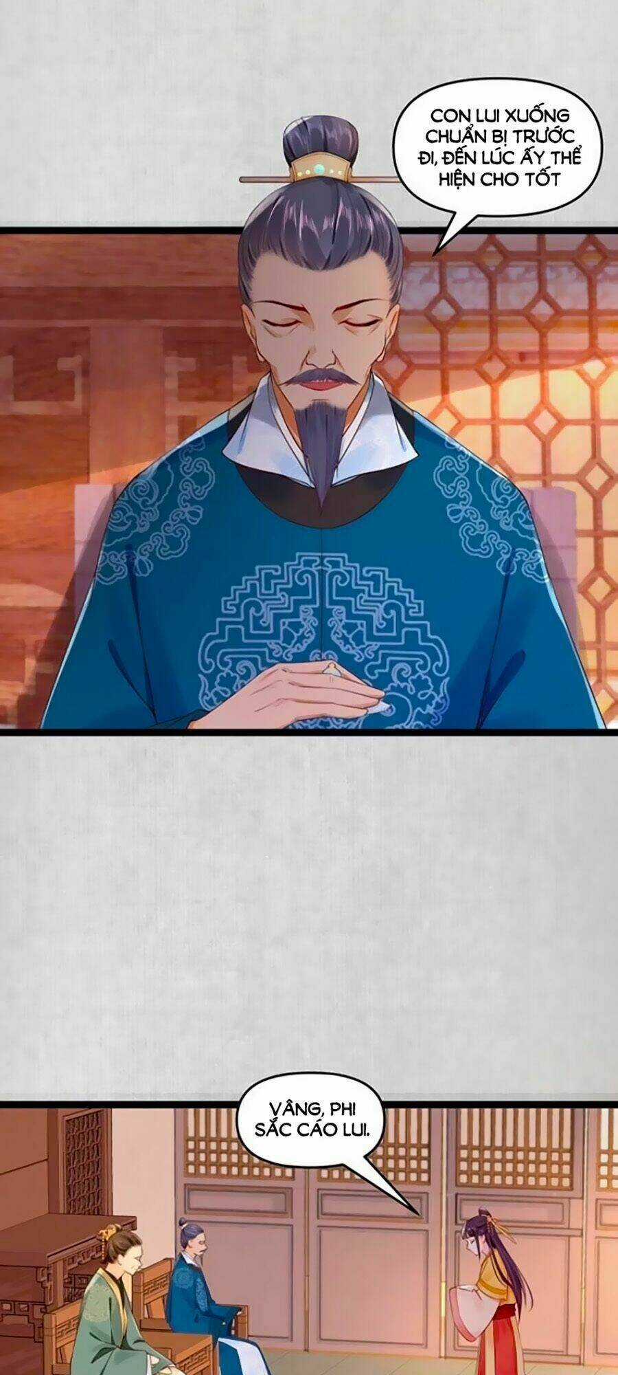 Hoạn Phi Hoàn Triều - Chapter 6 - Trang 39