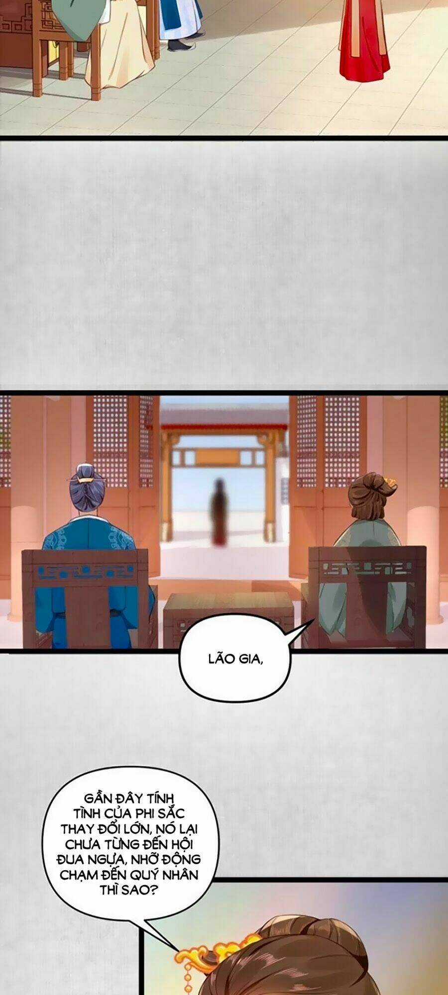 Hoạn Phi Hoàn Triều - Chapter 6 - Trang 40