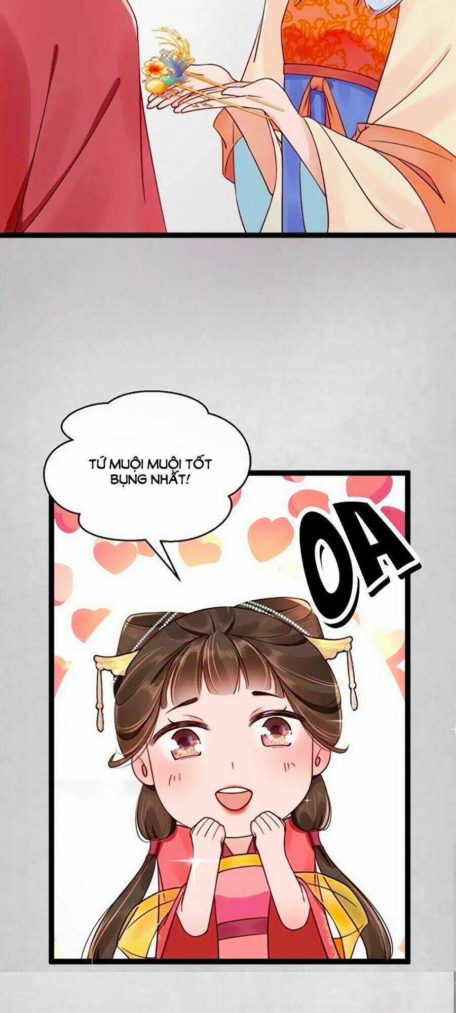 Hoạn Phi Hoàn Triều - Chapter 6 - Trang 7