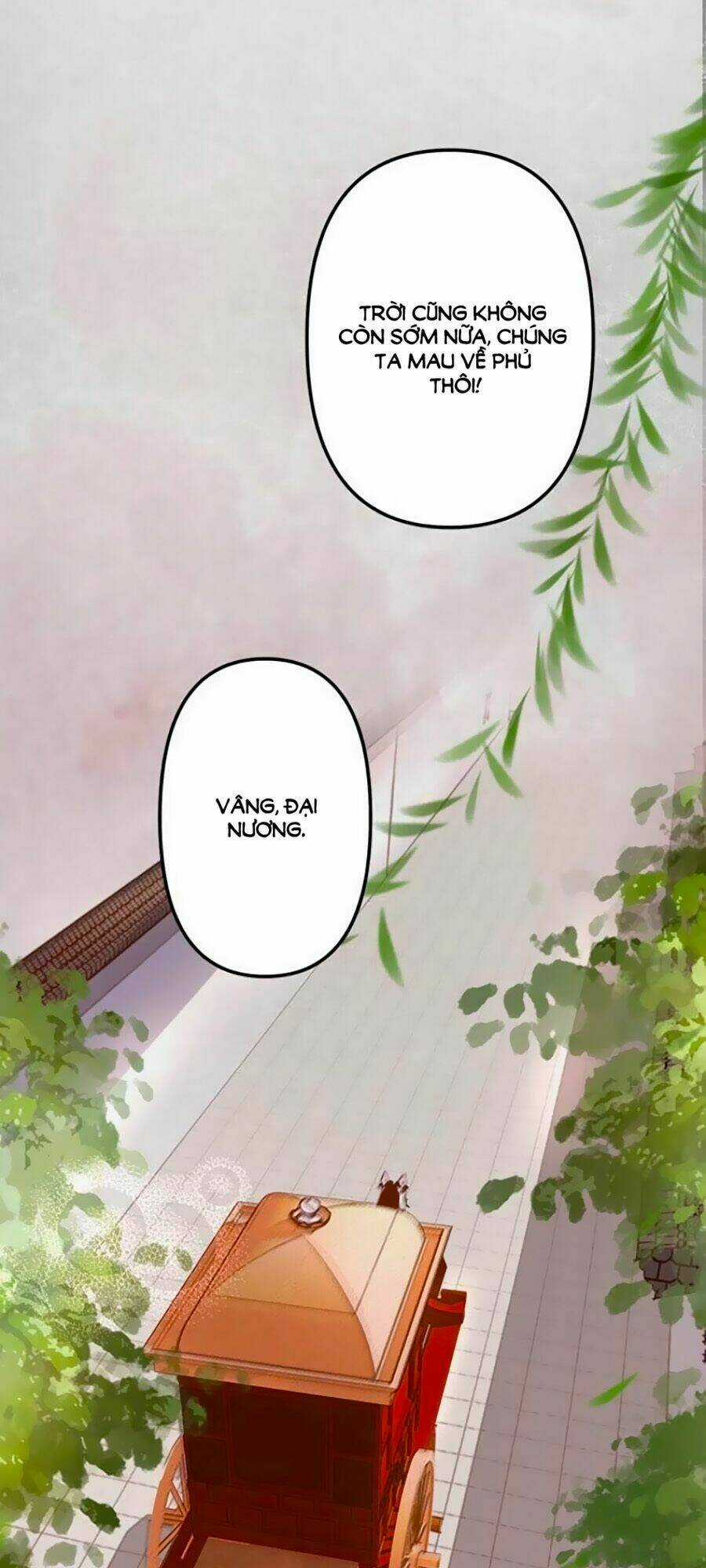 Hoạn Phi Hoàn Triều - Chapter 6 - Trang 8