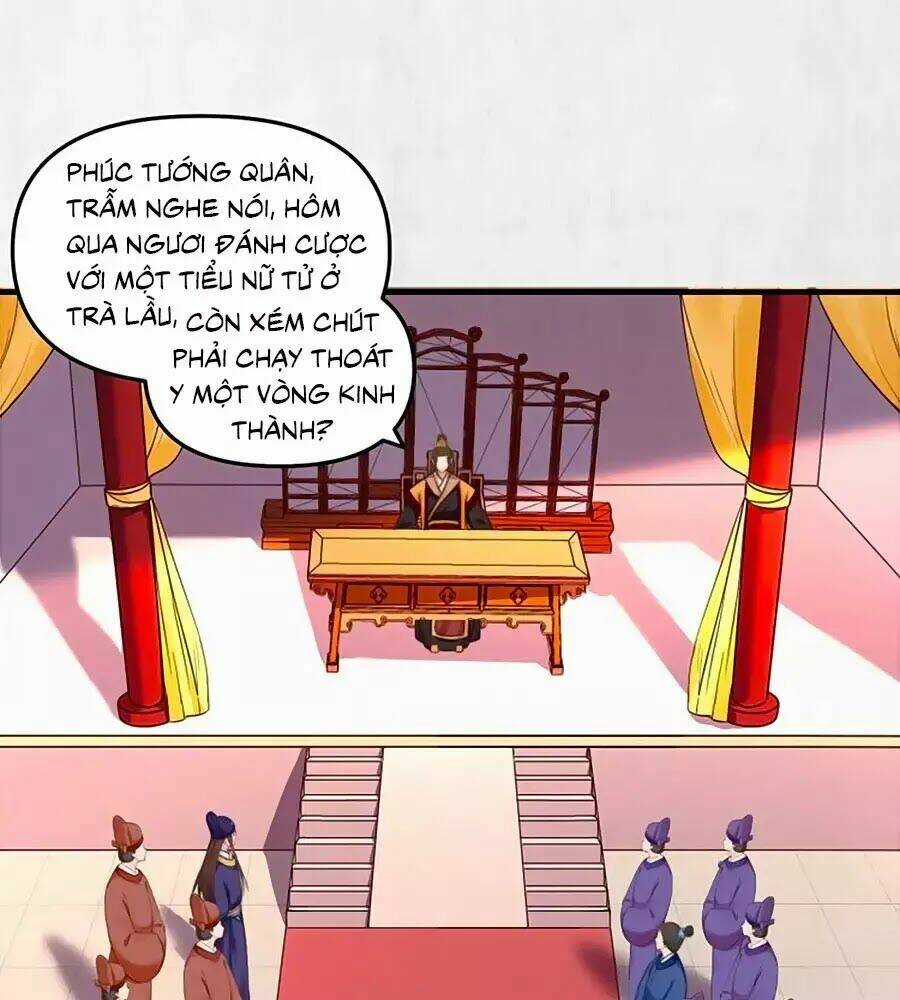 Hoạn Phi Hoàn Triều - Chapter 60 - Trang 33