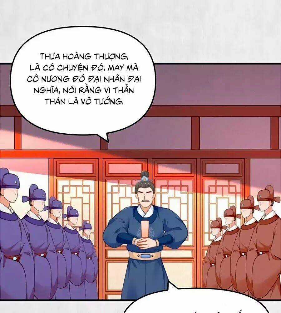 Hoạn Phi Hoàn Triều - Chapter 60 - Trang 35