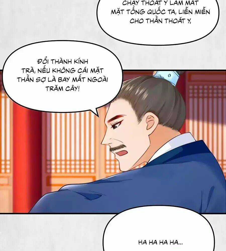 Hoạn Phi Hoàn Triều - Chapter 60 - Trang 36