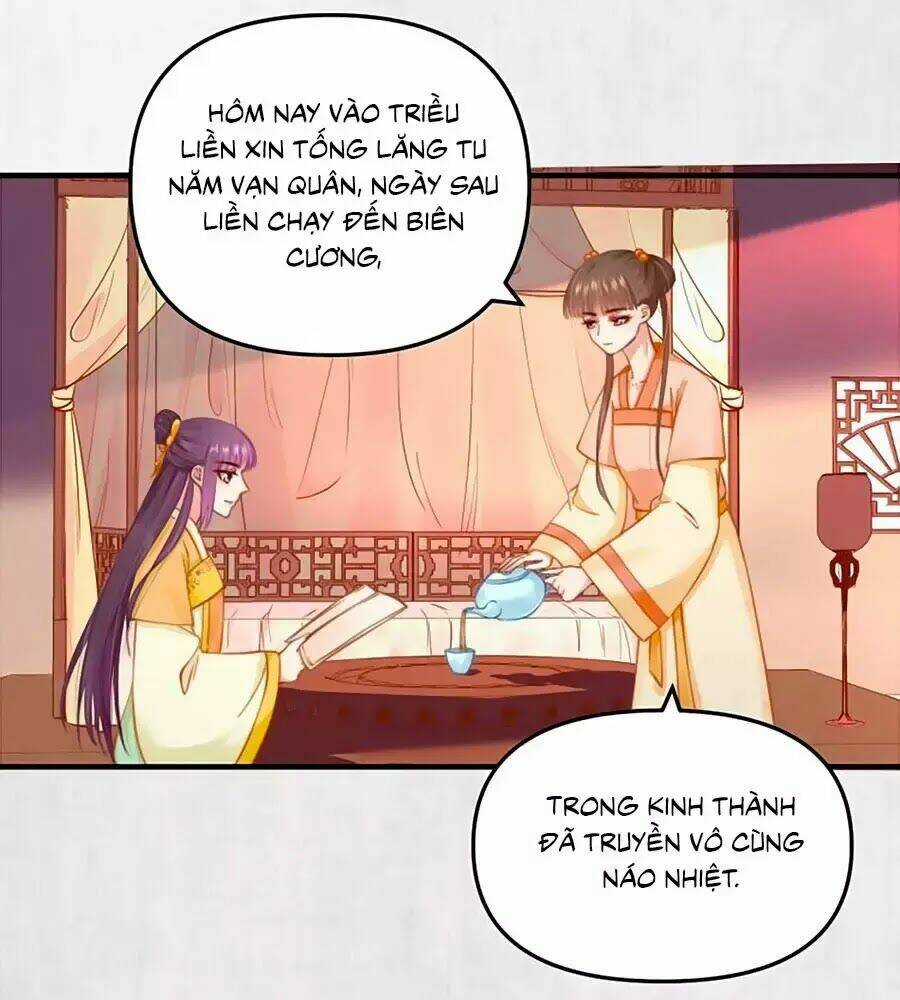 Hoạn Phi Hoàn Triều - Chapter 60 - Trang 54