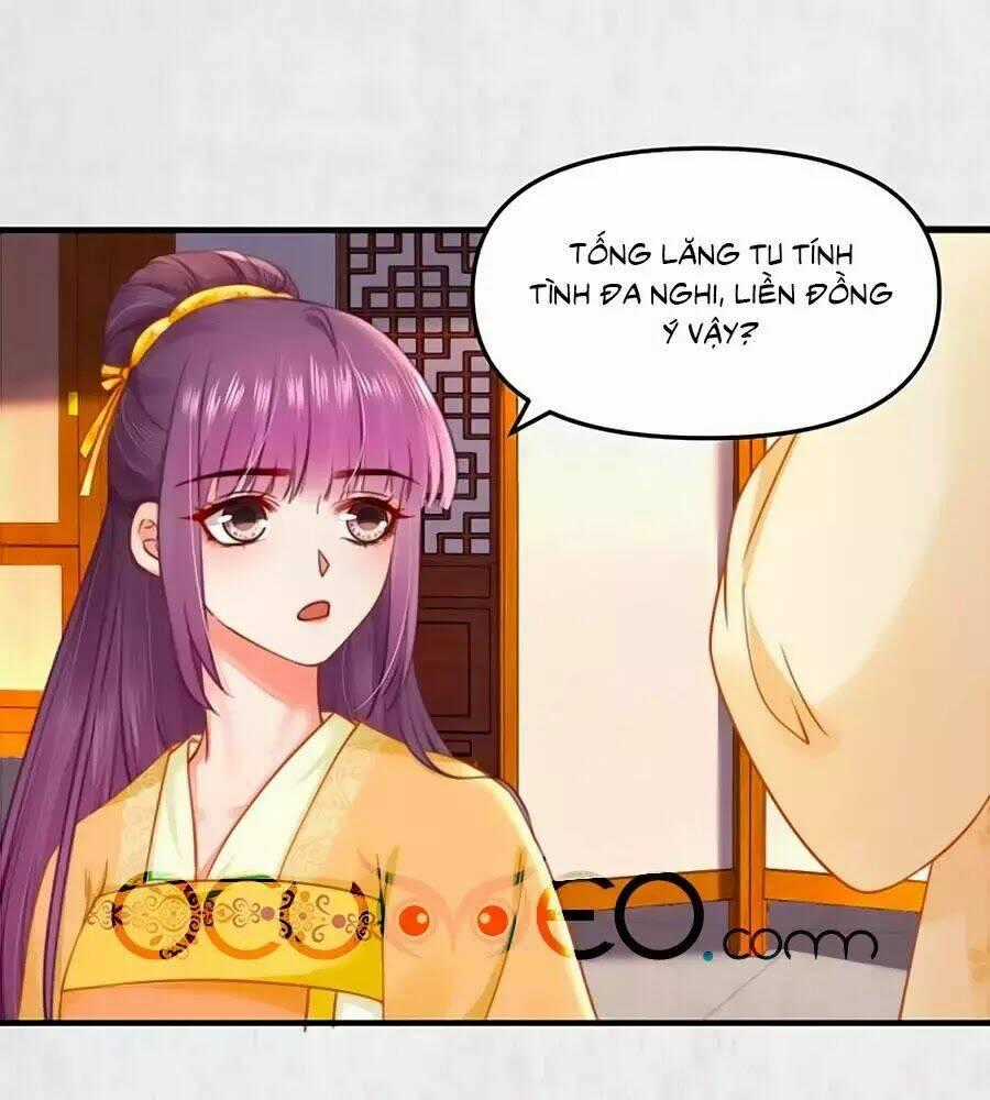 Hoạn Phi Hoàn Triều - Chapter 60 - Trang 56