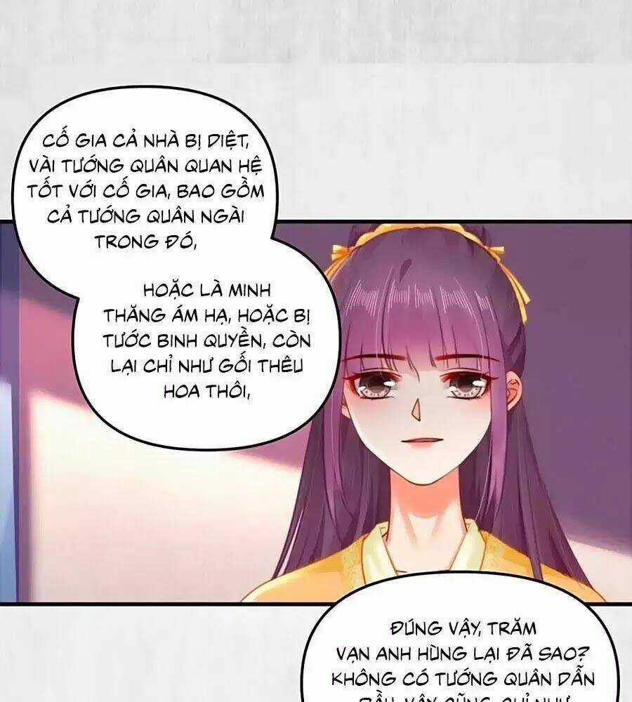 Hoạn Phi Hoàn Triều - Chapter 60 - Trang 8