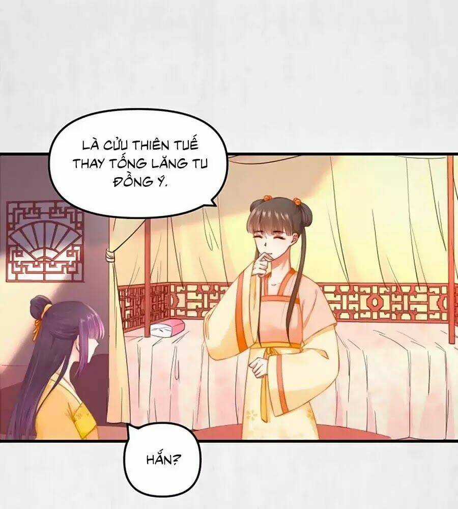 Hoạn Phi Hoàn Triều - Chapter 61 - Trang 3