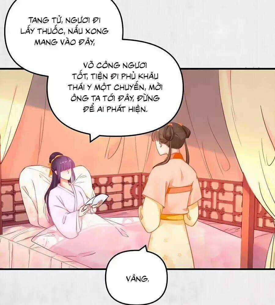 Hoạn Phi Hoàn Triều - Chapter 61 - Trang 35
