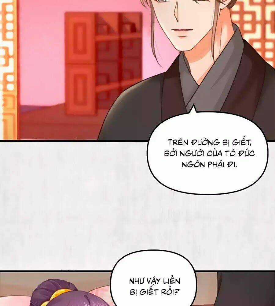 Hoạn Phi Hoàn Triều - Chapter 61 - Trang 38